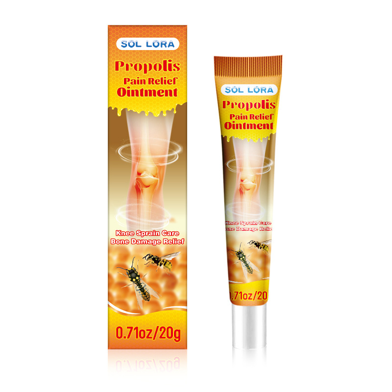 ব্যথানাশক ক্রিম-SOL LORA Propolis Pain Relief Ointment